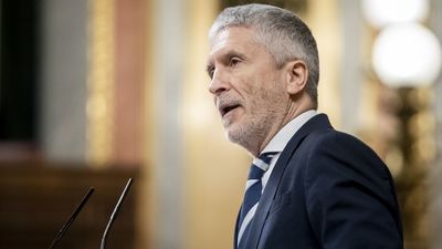 Marlaska se defiende: Sin el OCON-Sur hubo más detenidos y más incautaciones de droga