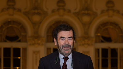 El presidente del CGPJ niega de nuevo el lawfare: "No se nos puede convertir en los malos"