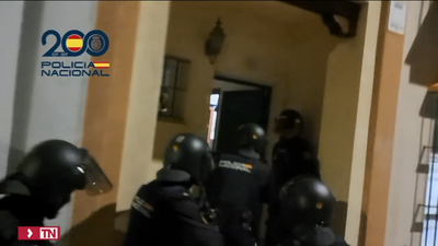 Quince detenidos en Sevilla por explotar en el campo a extranjeros sin dejarles ni beber