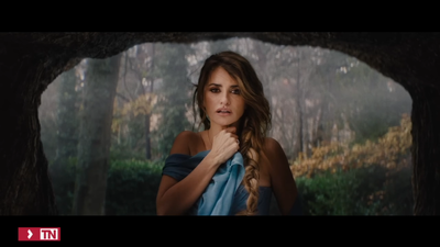 Penélope Cruz 'ficha' por Residente en su video musical '313'