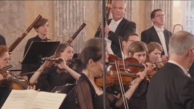 El Auditorio Nacional acoge  'La Pasión según San Juan' con la Orquesta y el Vocal Consort Barucco de Viena