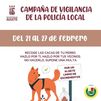 Policías de Algete intentarán pillar a quienes no recojan las heces de sus perros