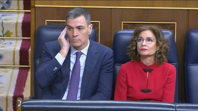 A Sánchez no le preocupa la iniciativa legislativa para declarar la independencia en Cataluña