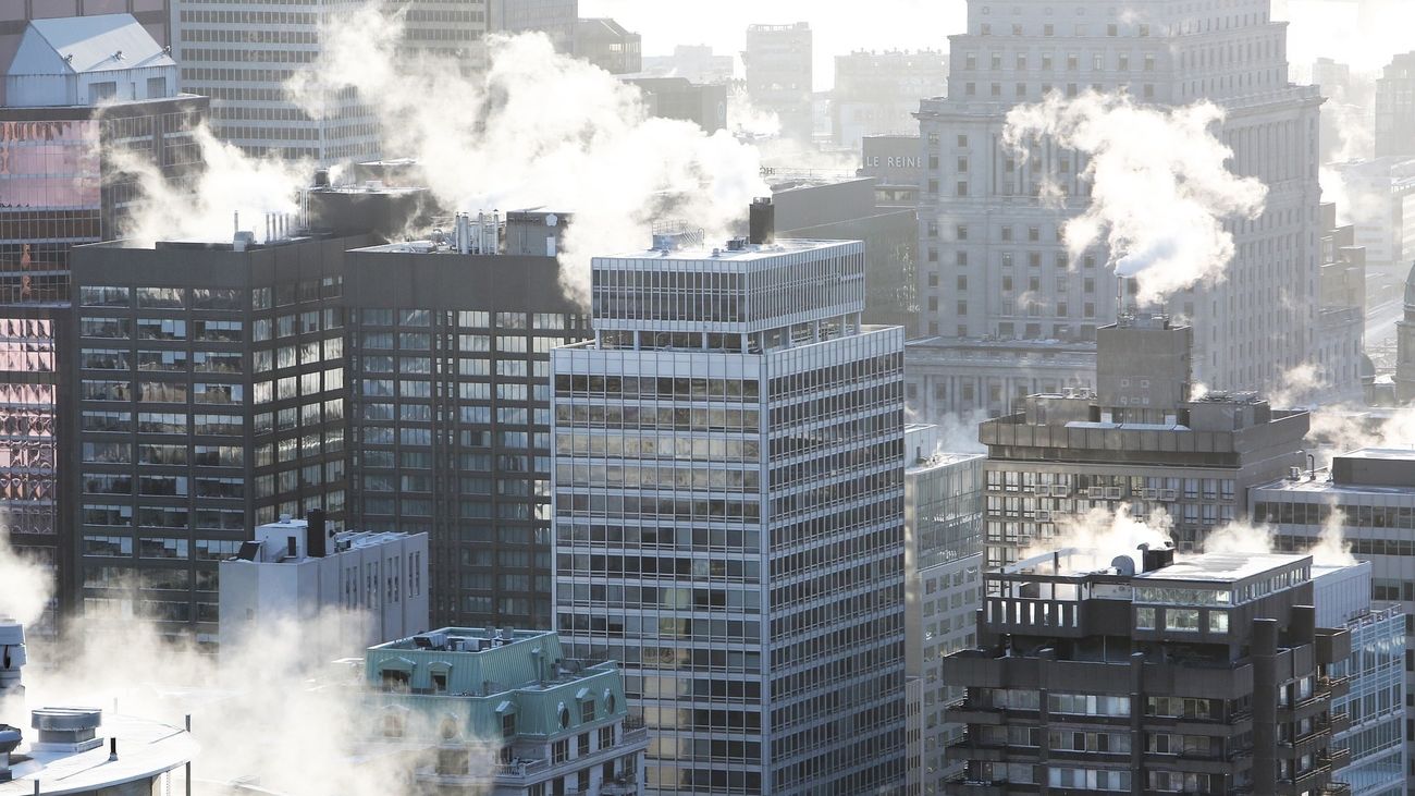 Europa endurece las normas de calidad de aire en busca en la 'contaminación cero' para 2050