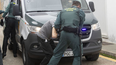 Detenido el hermano de 'El Niño' en una narcolancha en Sanlúcar de Barrameda