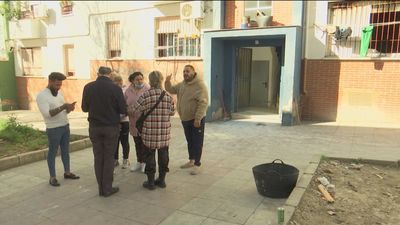 Una niña de 10 años muere en el incendio de un bloque de viviendas en Linares (Jaen)