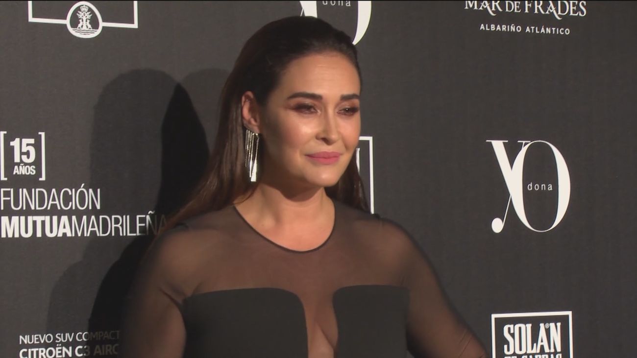 ¿Son pareja Vicky Martín Berrocal y Enrique Solís?