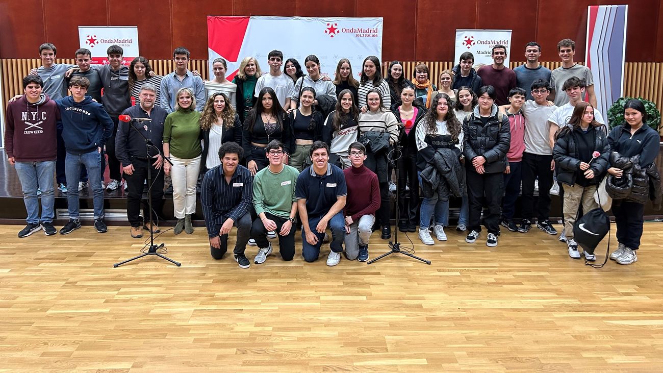 IES Cervantes (Embajadores) e IES Príncipe Felipe (Barrio El Pilar)