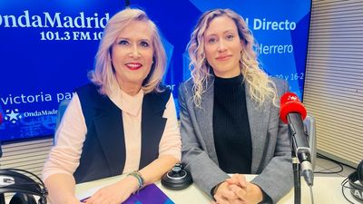 Teresa Riott: "Como millenial estoy en conflicto porque no todo en la vida es el trabajo"