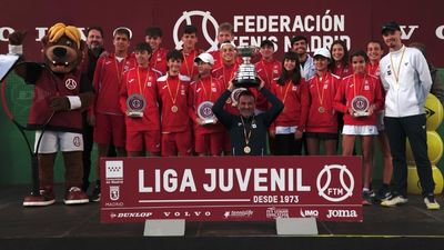 Universidad Europea logra un nuevo título en la Liga Juvenil