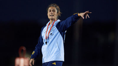 Montse Tomé asegura que el objetivo ante Holanda es "disfrutar y competir bien"