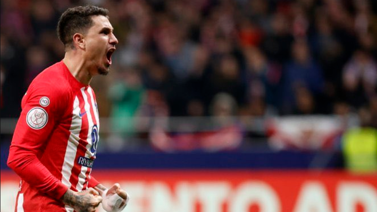 José María Giménez