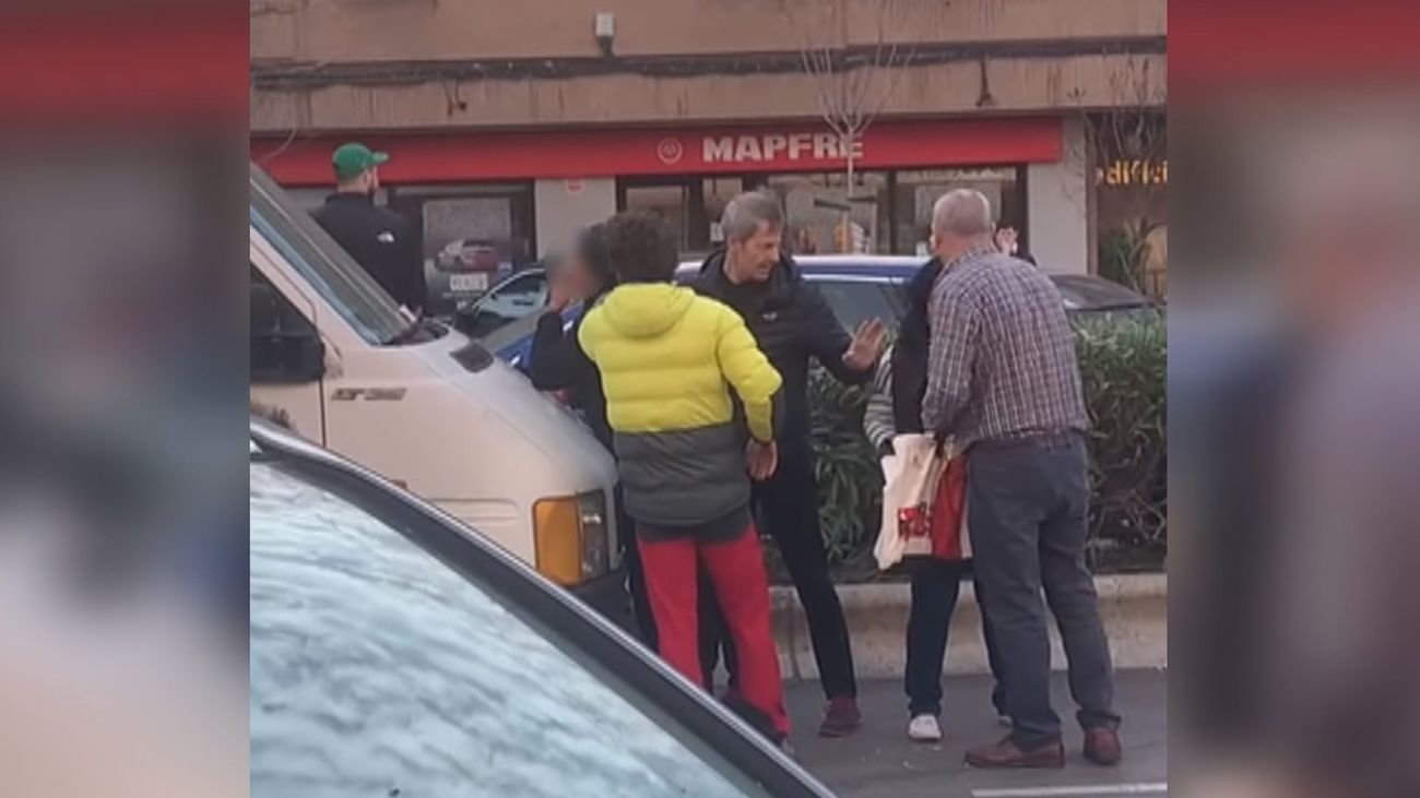 Los vecinos atrapan a los ladrones de una joyería en Getafe