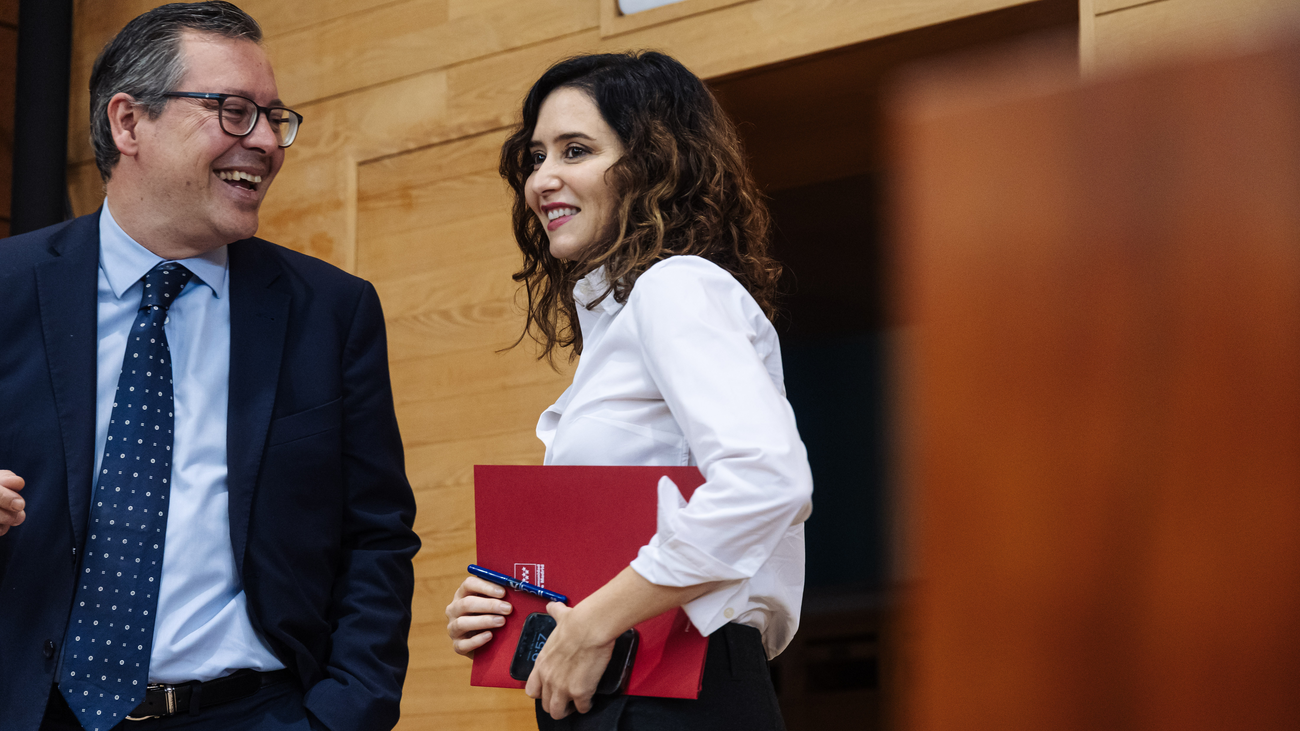 El PP de Madrid denunció los contratos del caso Koldo en 2022: “Este es el ‘caso Ábalos’"