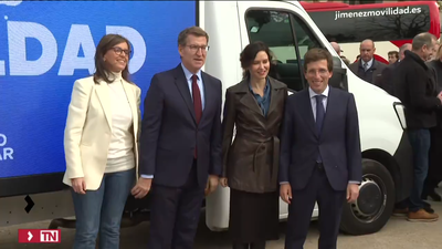 Feijóo lanza al PP a recorrer la 'Ruta por la Igualdad' denunciando la "amenaza" que es Sánchez