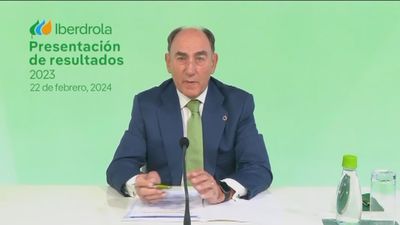 Iberdrola gana 4.803 millones de euros en 2023, un 11% más