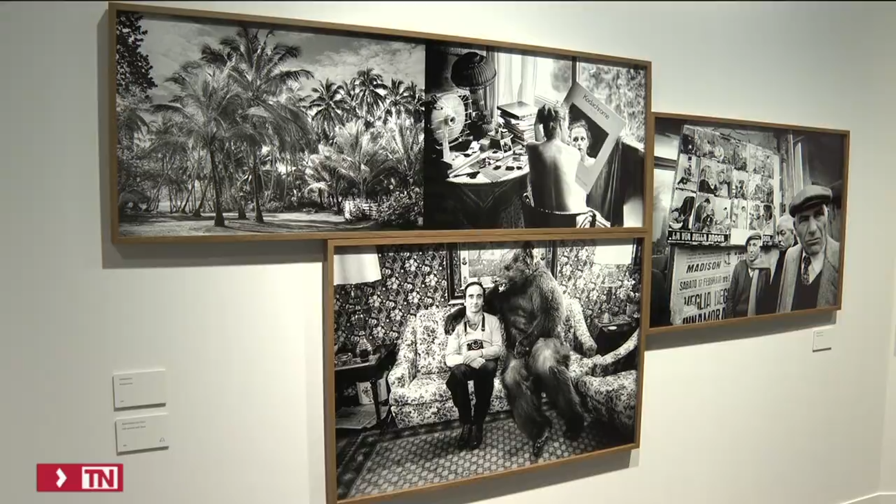 Las cinco décadas tras la cámara del fotógrafo Jordi Socías, recopiladas en la Sala Canal Isabel II