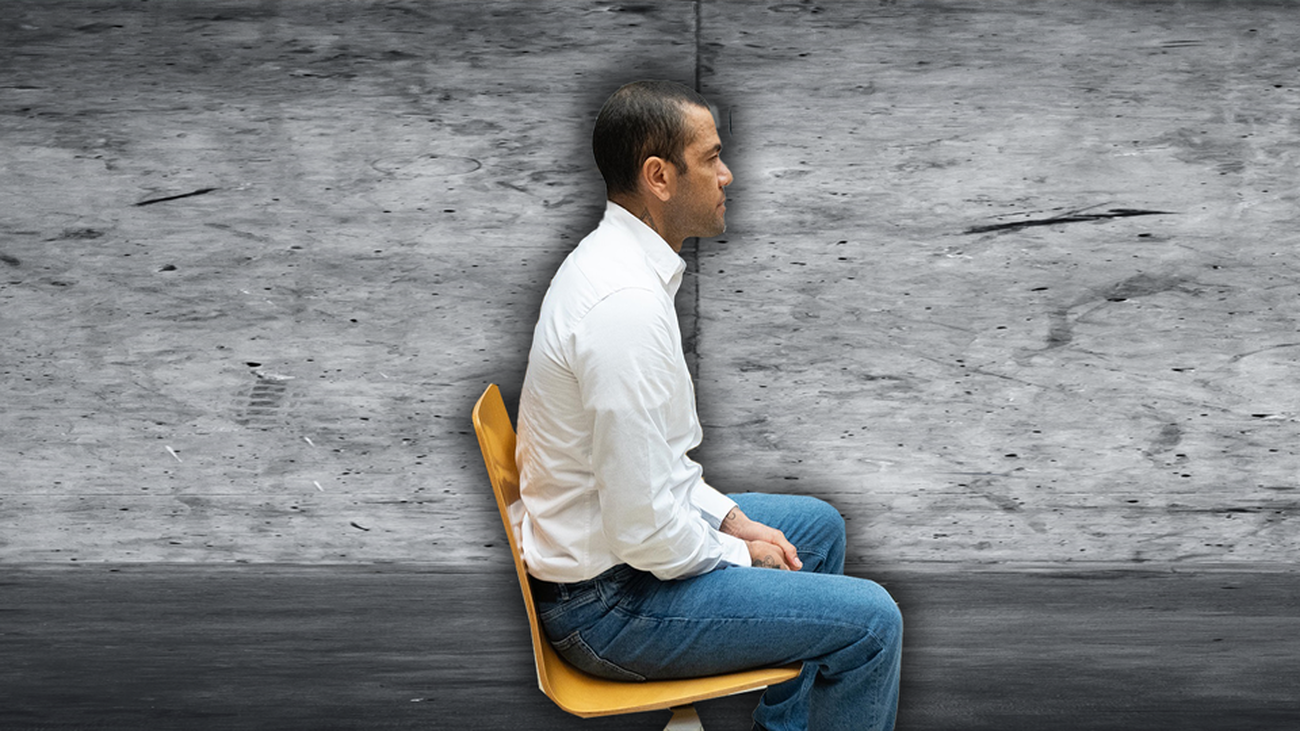 Alves: las claves del primer caso mediático de violación condenado bajo el 'solo sí es sí'