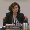 El Congreso avala a Carmen Calvo para presidir el Consejo de Estado