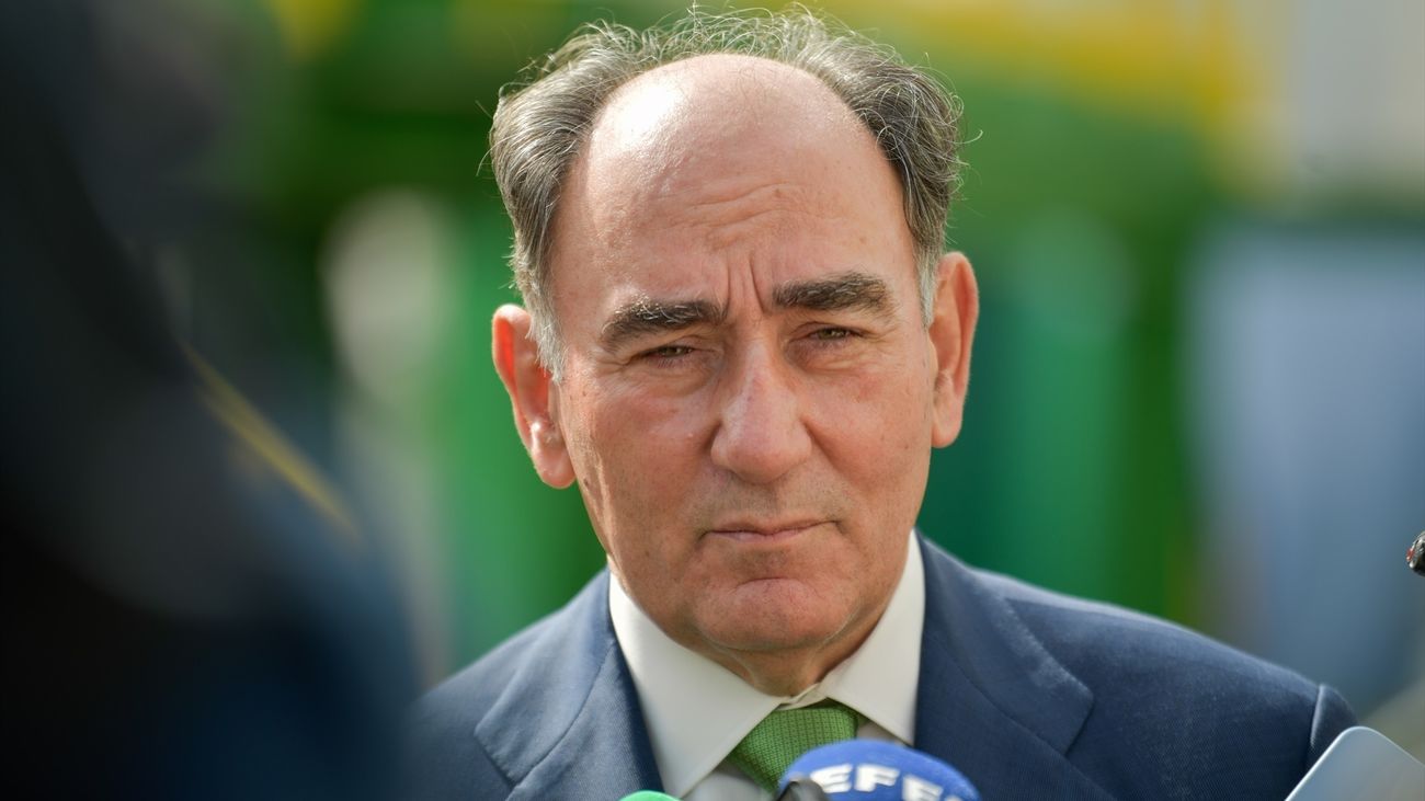 Iberdrola prepara una demanda contra la presidenta de Red Eléctrica Española