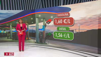 Los precios de los carburantes siguen subiendo y lo hacen un 2% esta semana