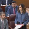 Ayuso pide la comparecencia del delegado del Gobierno para explicar por qué se recibió "a palos" a los agricultores en Madrid