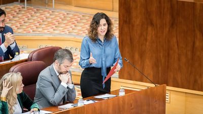 Ayuso ve el 'caso Koldo' una "responsabilidad" de Sánchez: "De portero de prostíbulo a asesor de un ministro, lo normal"