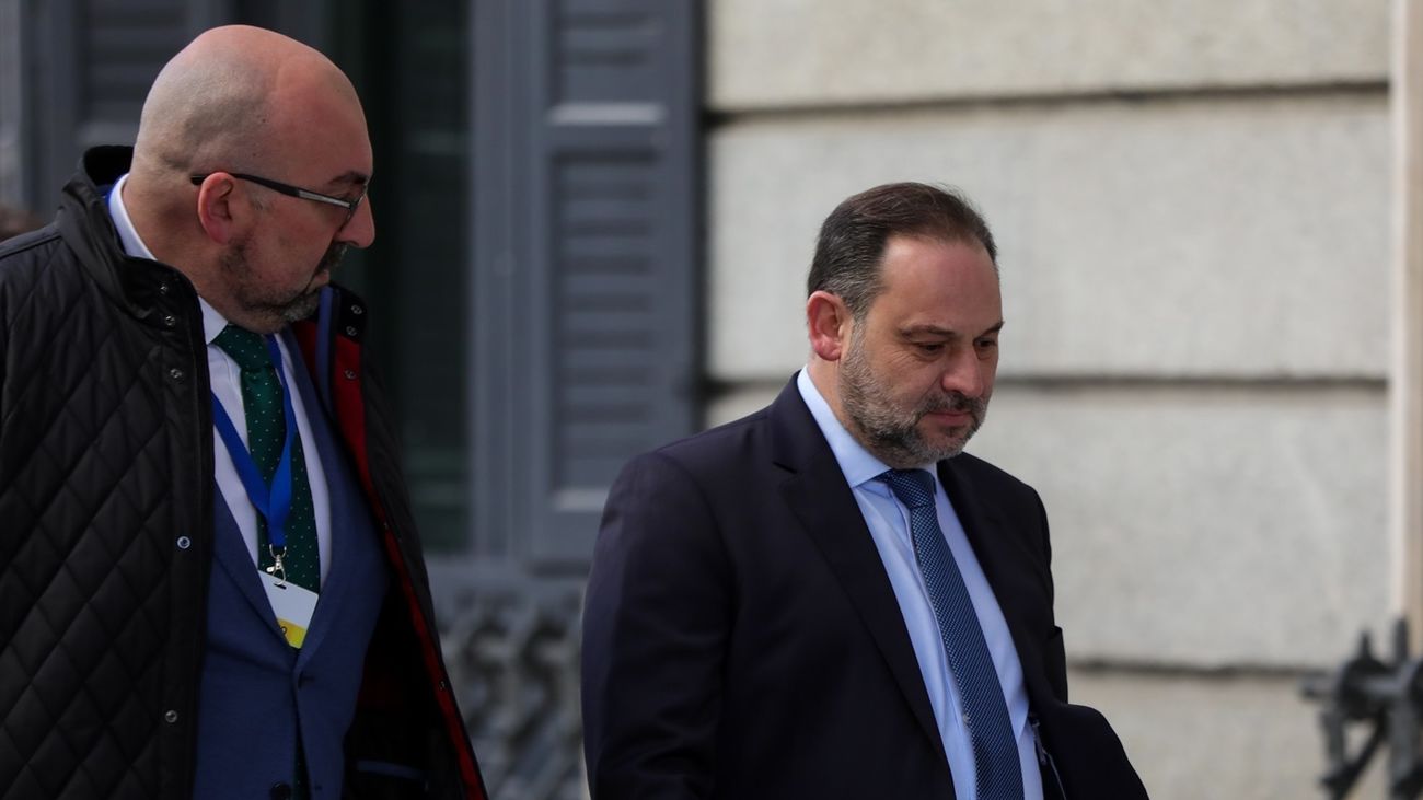 Abalos desmiente que cobrara 500.000 euros por el rescate de Air Europa