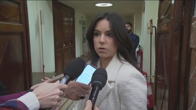 Vox acusa al PSOE de convertirse en un "negocio para el beneficio propio"