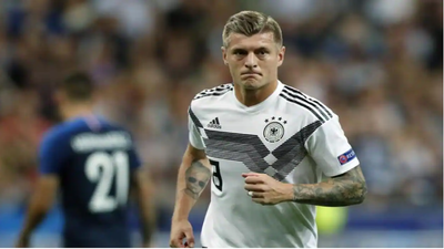 Kroos anuncia su vuelta a la Selección alemana