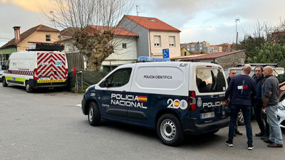 El cadáver de la mujer que llevaba meses en una maleta en Vigo tiene una puñalada mortal