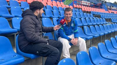 Jordi Martín: "Esta temporada es inolvidable, el premio a tanto esfuerzo"