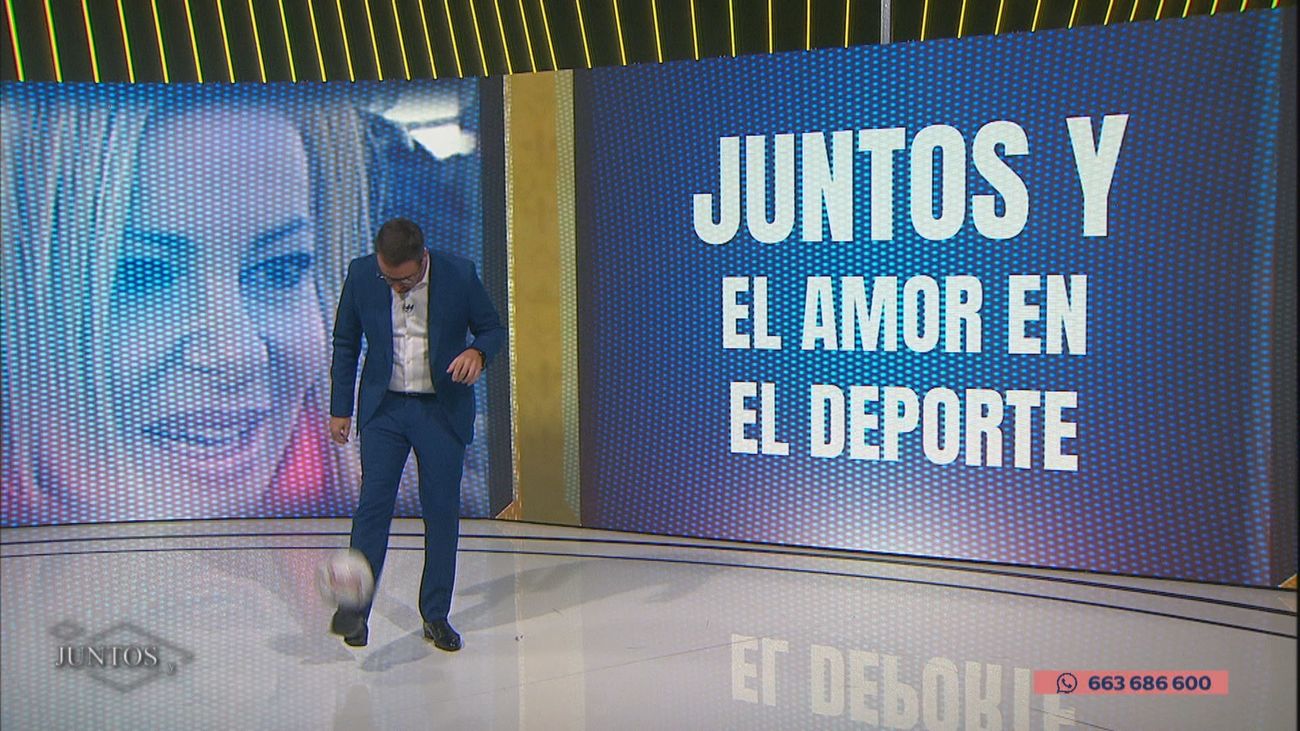 Juntos y El amor en el deporte