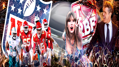 Un Bernabéu polivalente: Fútbol, NFL, artes marciales mixtas, conciertos...