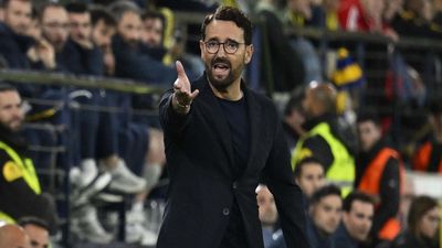 Bordalás sobre Europa: "Vamos a ver hasta dónde somos capaces de llegar"