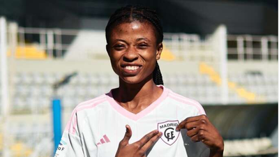 El Madrid CFF hace oficial el fichaje de Onyenezide