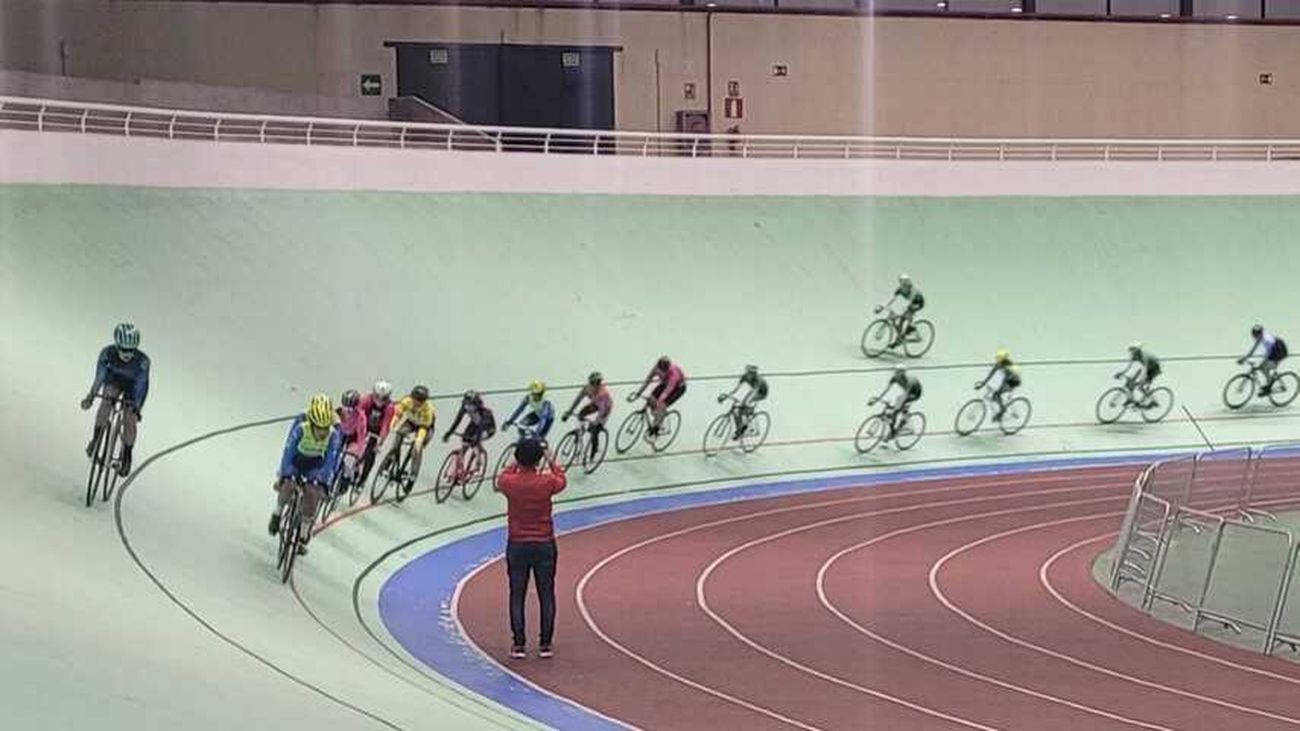 El velódromo de Galapagar se convertirá en centro de tecnificación de ciclismo en pista