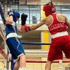 320 púgiles compiten en el Torneo Internacional de Boxeo en Arganda