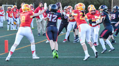 Liga Nacional Femenina 7×7: Black Demons Las Rozas sigue intratable