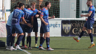 Fútbol de Madrid 24.02.2024