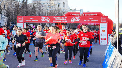 Madrid se Mueve 25.02.2024