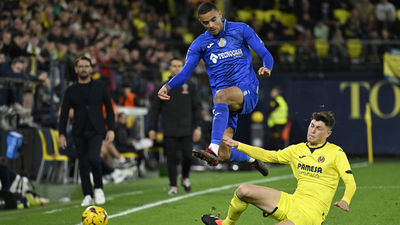 Montjuic, el escaparate de Greenwood