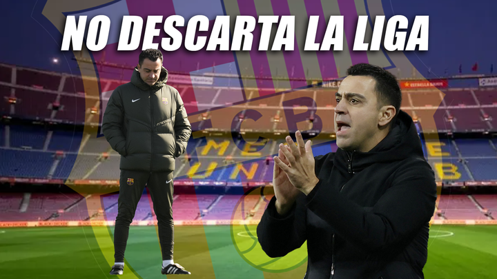 Xavi Hernández / TELEMADRID