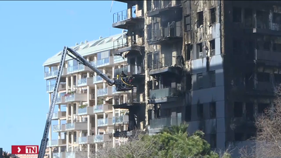 80 grandes tragedias en España en 30 años provocadas por el fuego en viviendas, 5 de ellas en Madrid