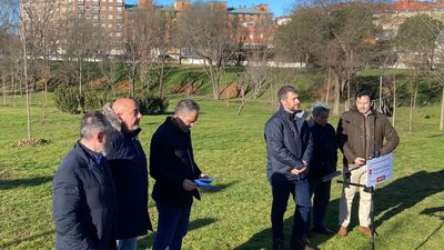 La Comunidad de Madrid reprocha al Ministerio que no ceda una parcela para ampliar el Parque de Guadarrama