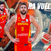Ricky Rubio vuelve a jugar seis meses después