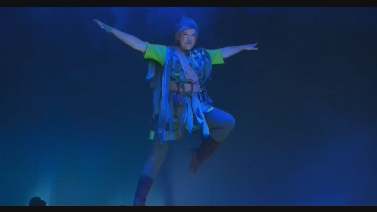 'Peter', el musical sobre el niño que no quería crecer, vuelve a Madrid tras dos años