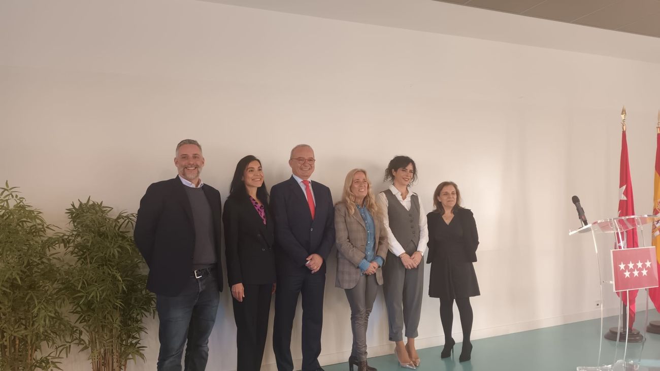 Comunidad se alía con las grandes tecnológicas para formar 10.000 perfiles digitales con trabajo garantizado