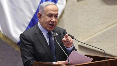 Netanyahu desvela un plan posguerra rechazado por la Autoridad Palestina