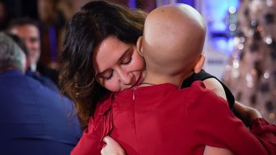 Una gala benéfica recauda fondos para avanzar en la investigación del sarcoma de Ewing en el Niño Jesús